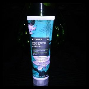 Korres Water Lily Blossom Body Butter